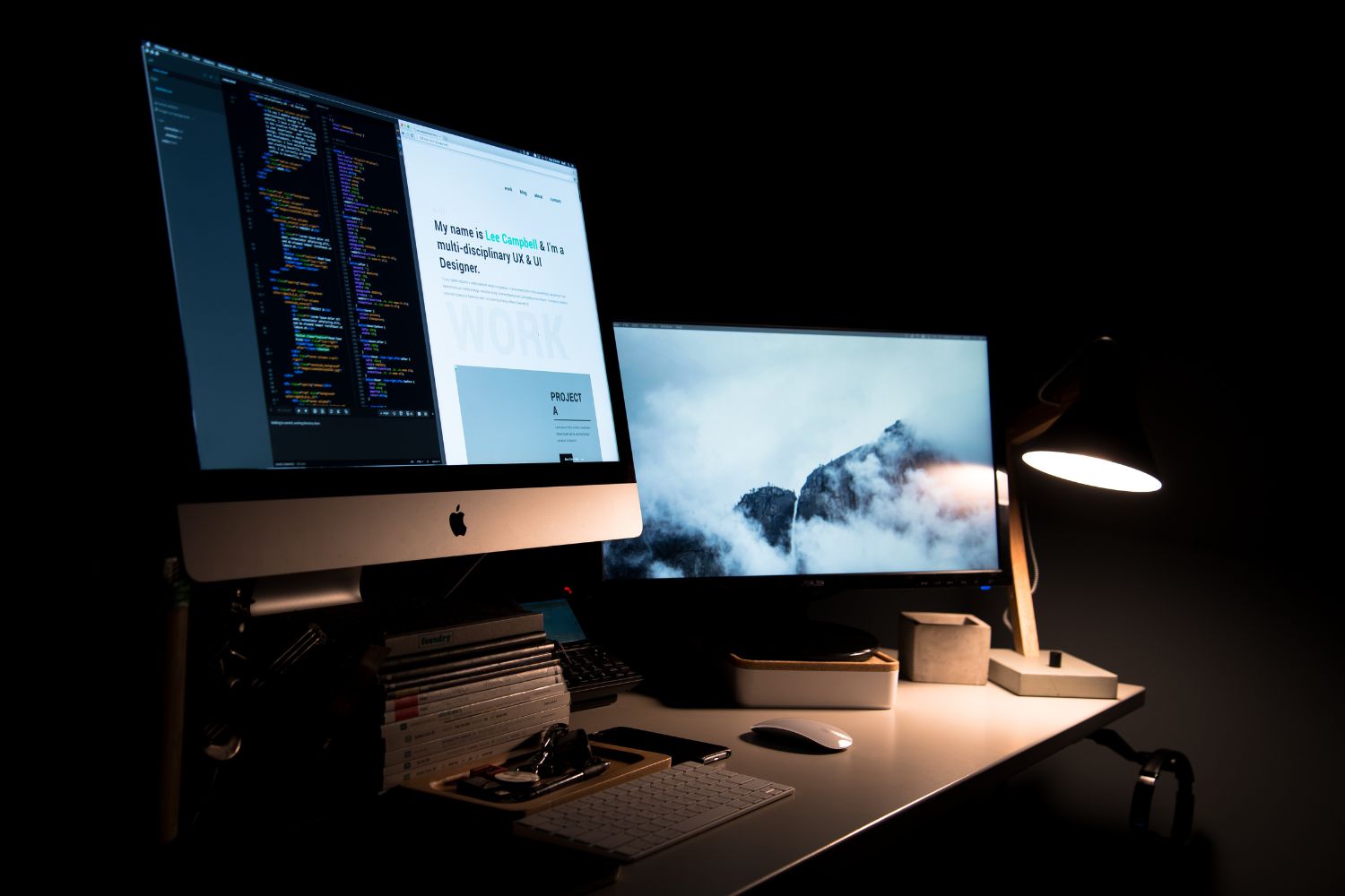 Quickly set up your mac development environment using a simple script